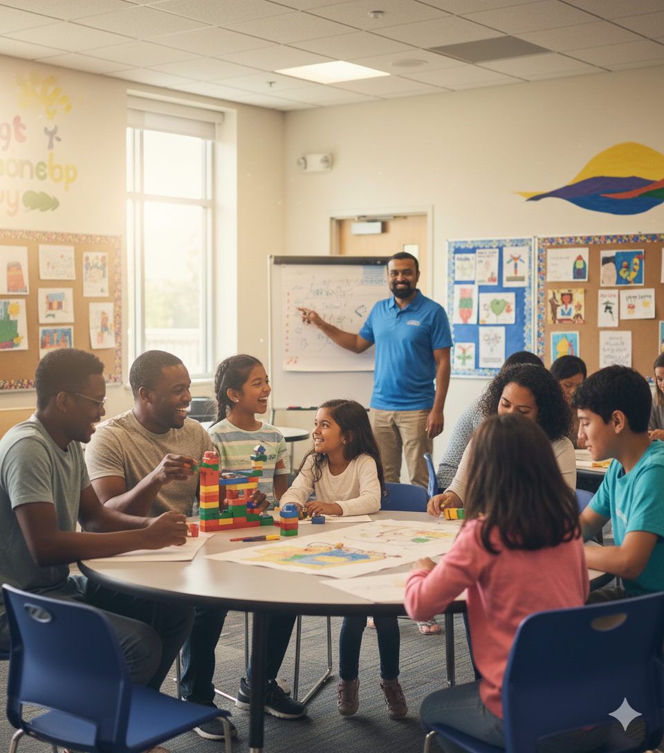 Empowerment Networking Evening