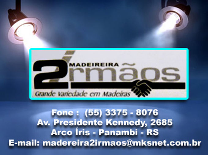 MADEREIRA 2 IRMÃOS