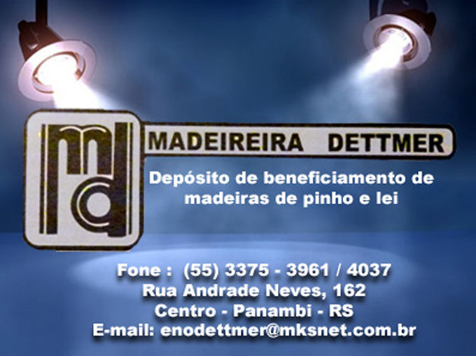 MADEREIRA DETTMER