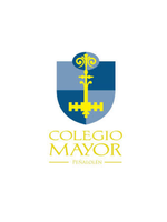 Logo de Colegio Mayor, colegio en convenio con Preu Gauss