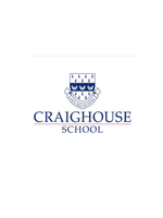 Logo de Craighouse School, colegio en convenio con Preu Gauss