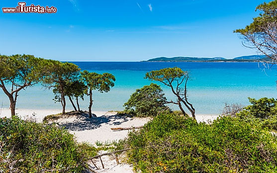 Spiaggia Maria Pia