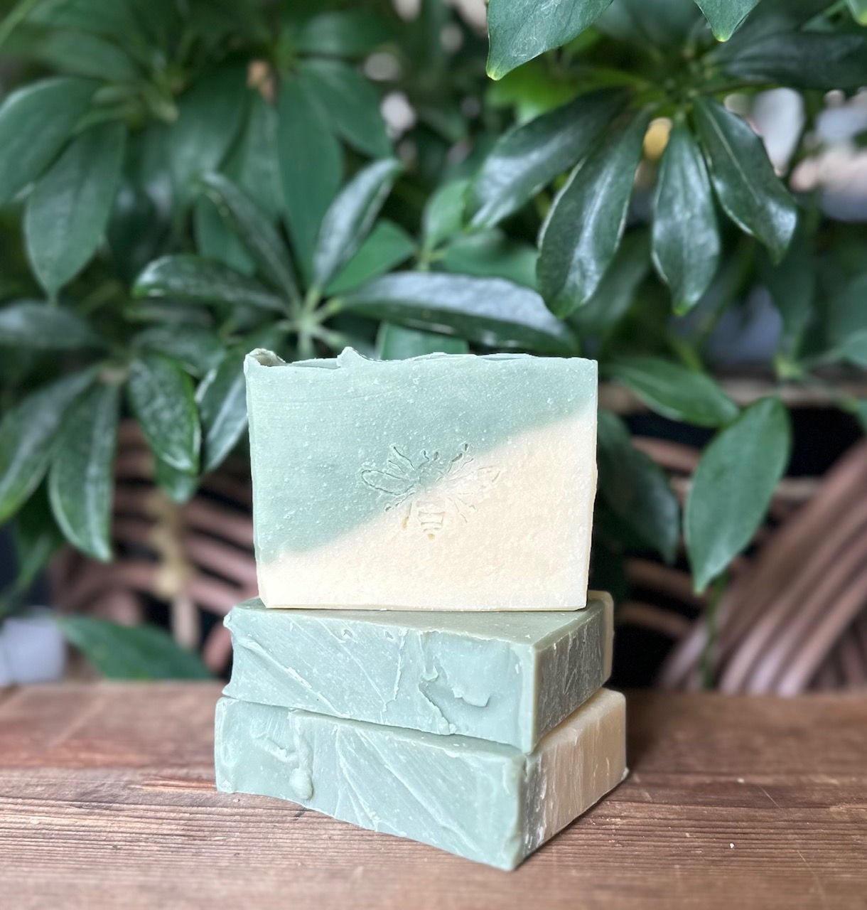 Vanilla Mint Soap