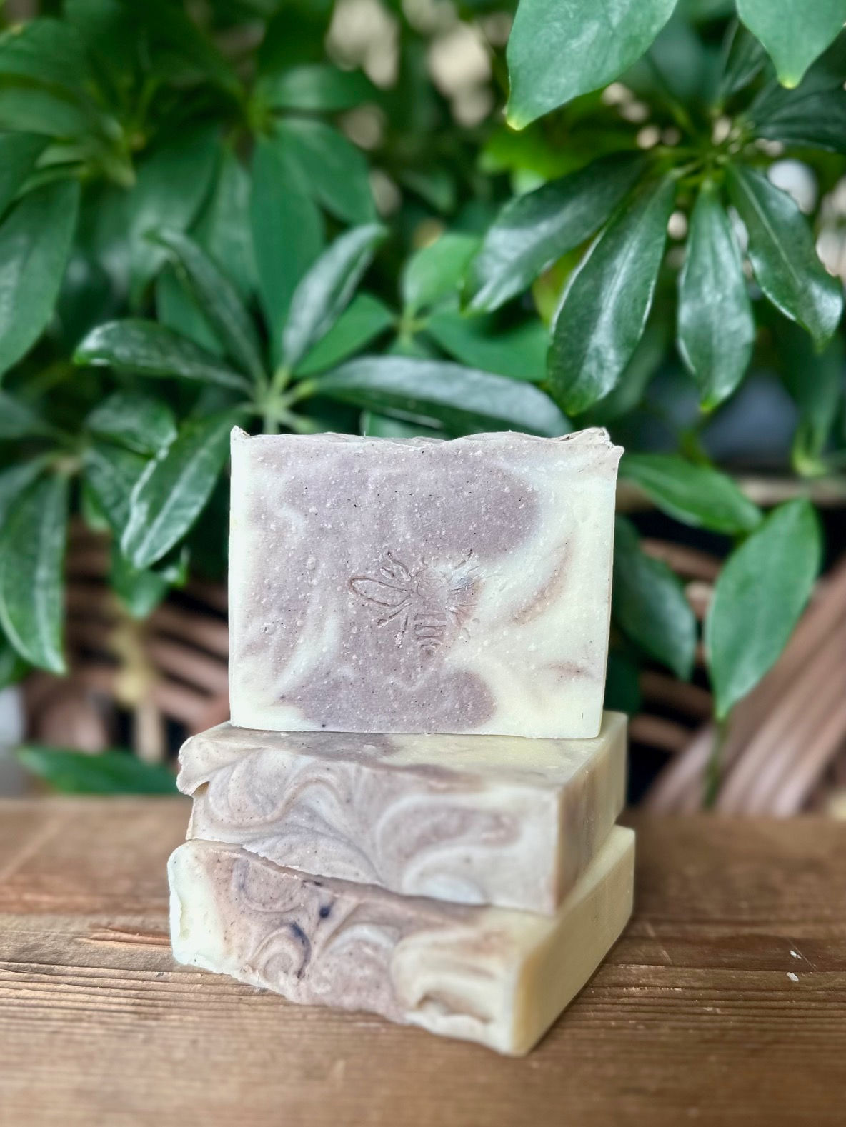Lavender Orange Soap