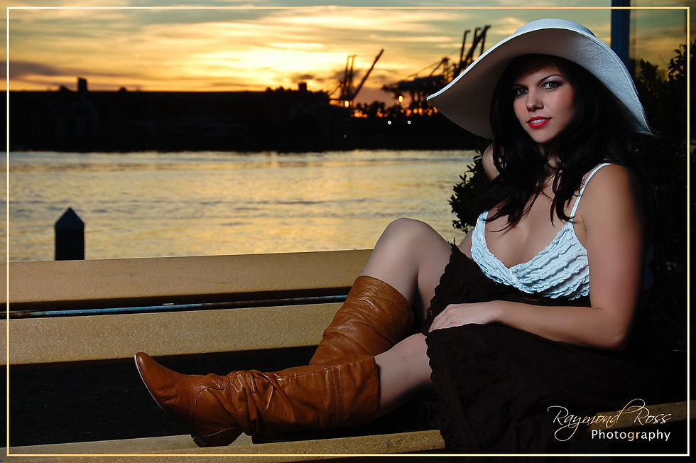 The Pier at Long Beach