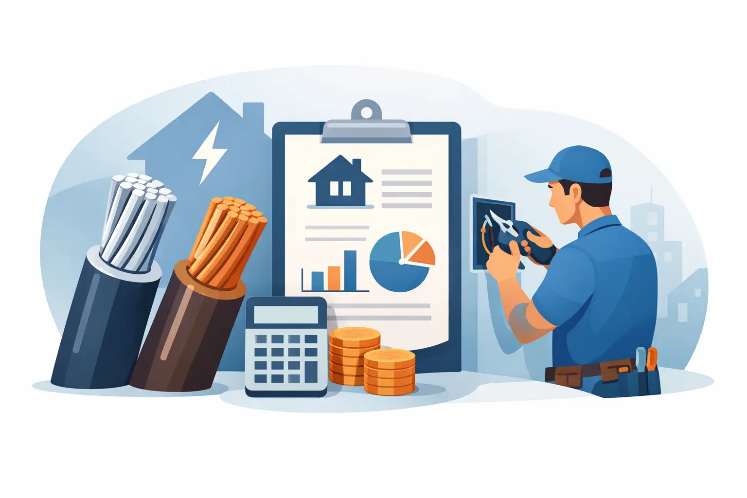 Aluminum Wiring Replacement Cost Explained