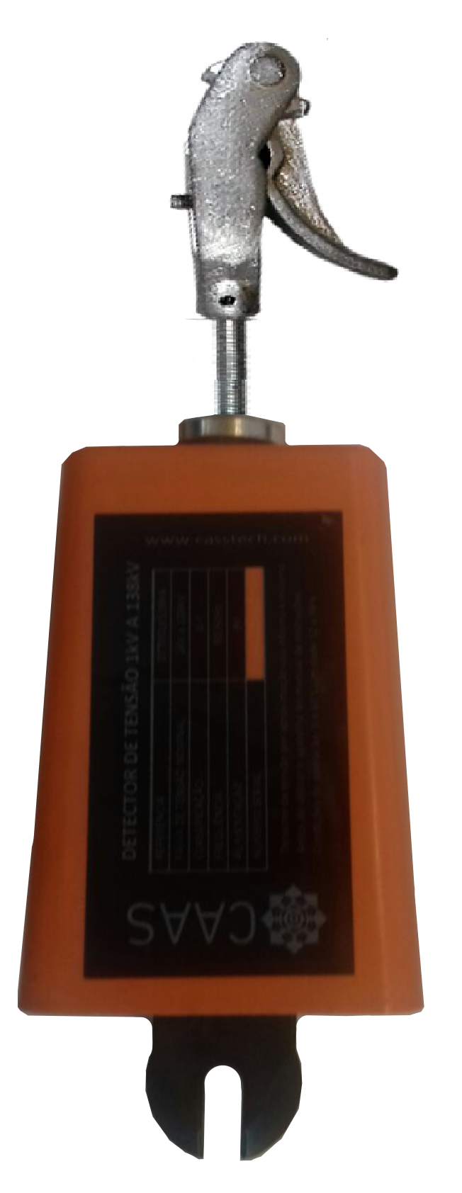 Miniatura: Detector de Ausência de Tensão