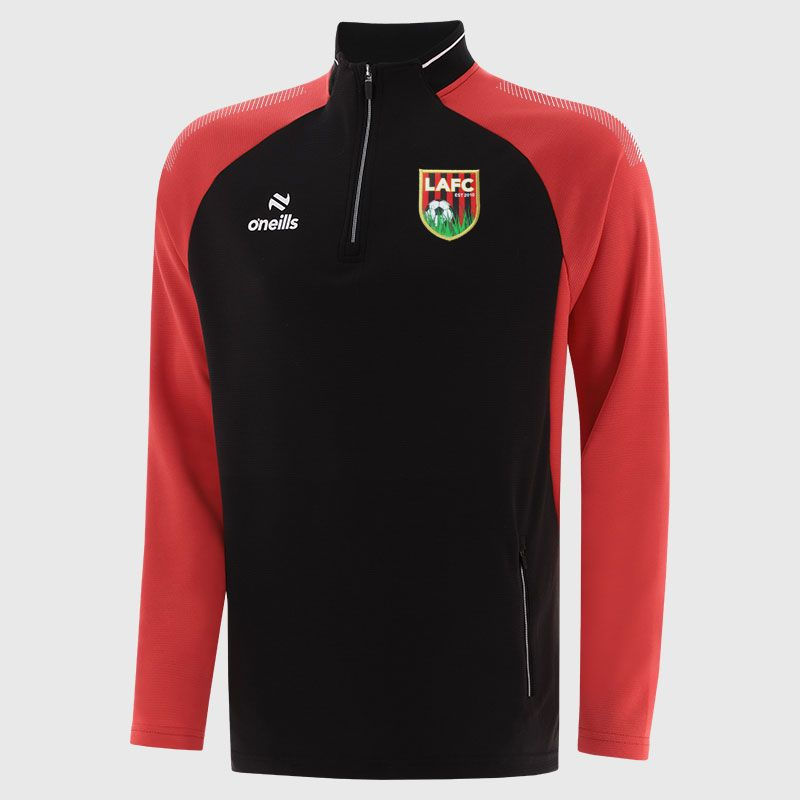 London Athletic FC Kids' Odin Squad Half Zip Top