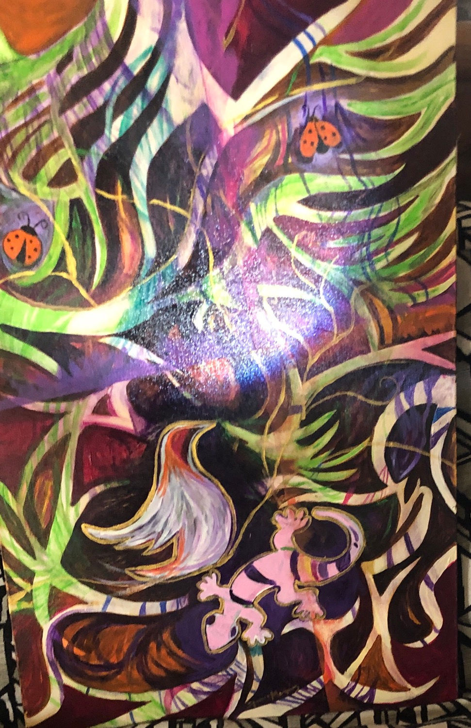 Thumbnail: Summer Garden 