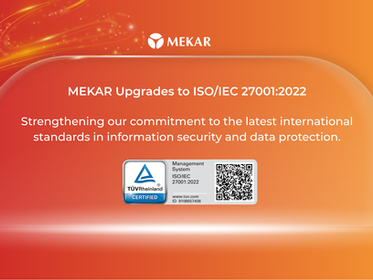 ISO 27001 data security fintech