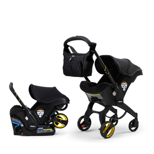 maxi cosi nomad.plus Maxi-Cosi Nomad XL Plus Folding Car Seat in Authentic Black main image 0