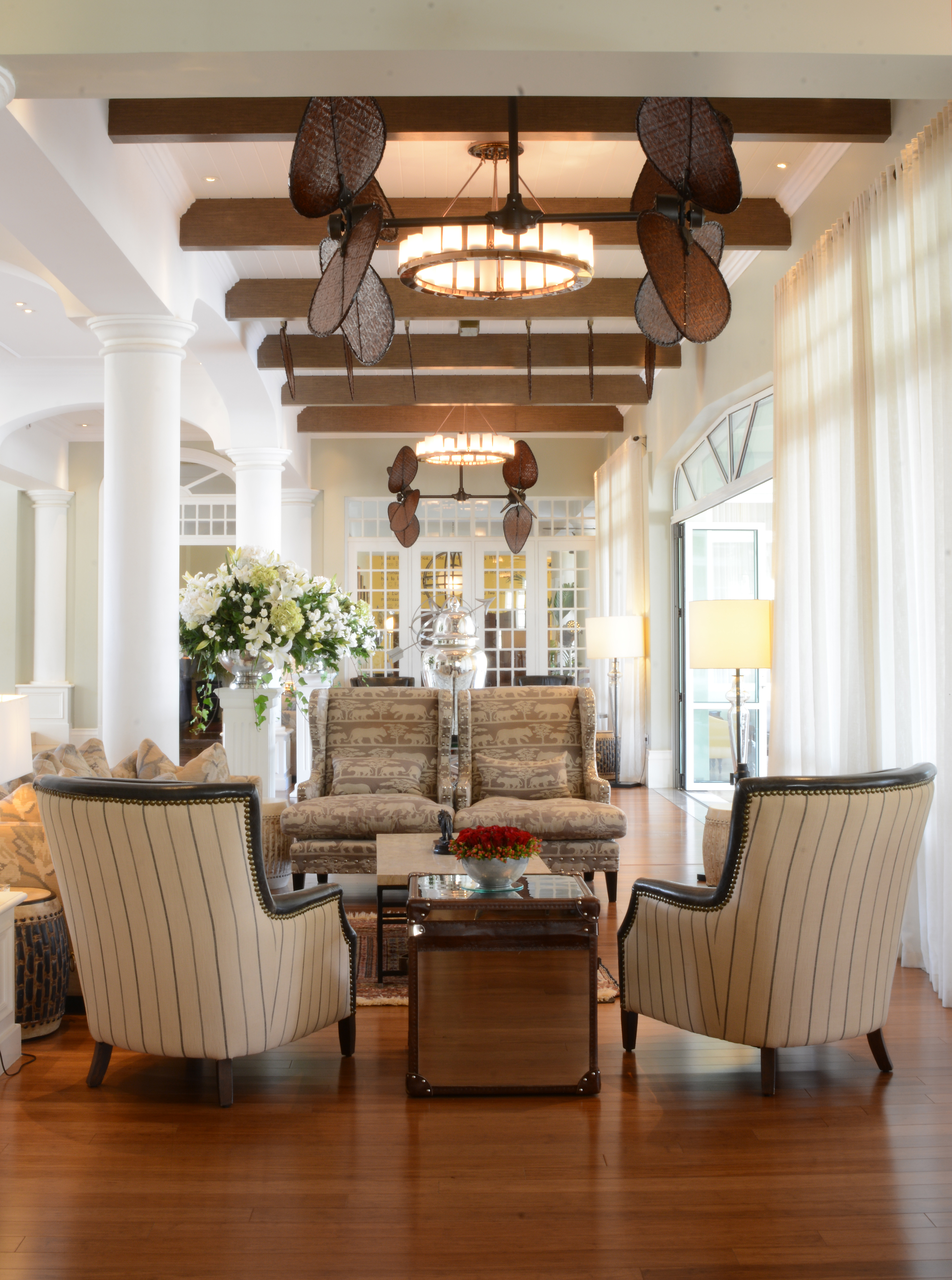Waiting Area