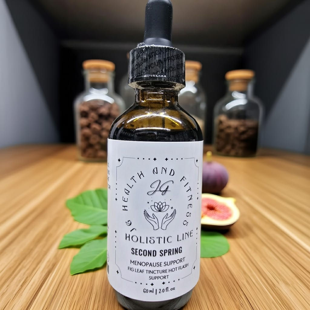 SECOND SPRING MENOPAUSE SUPPORT