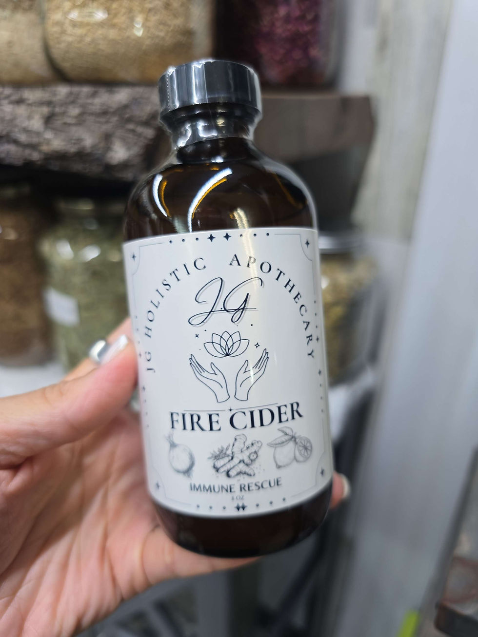 Thumbnail: FIRE CIDER