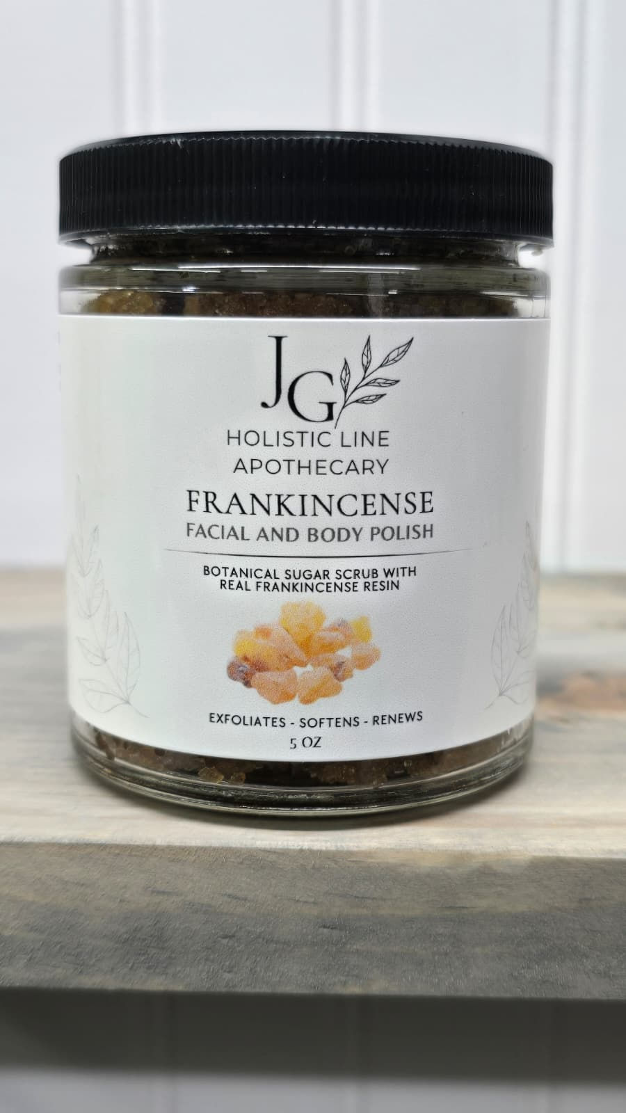 Thumbnail: Frankincense Facial & Body Polish