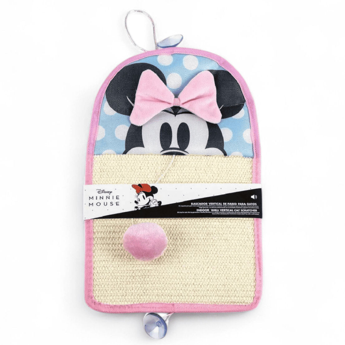 Tiragraffi per gatti Minnie di Cerdà