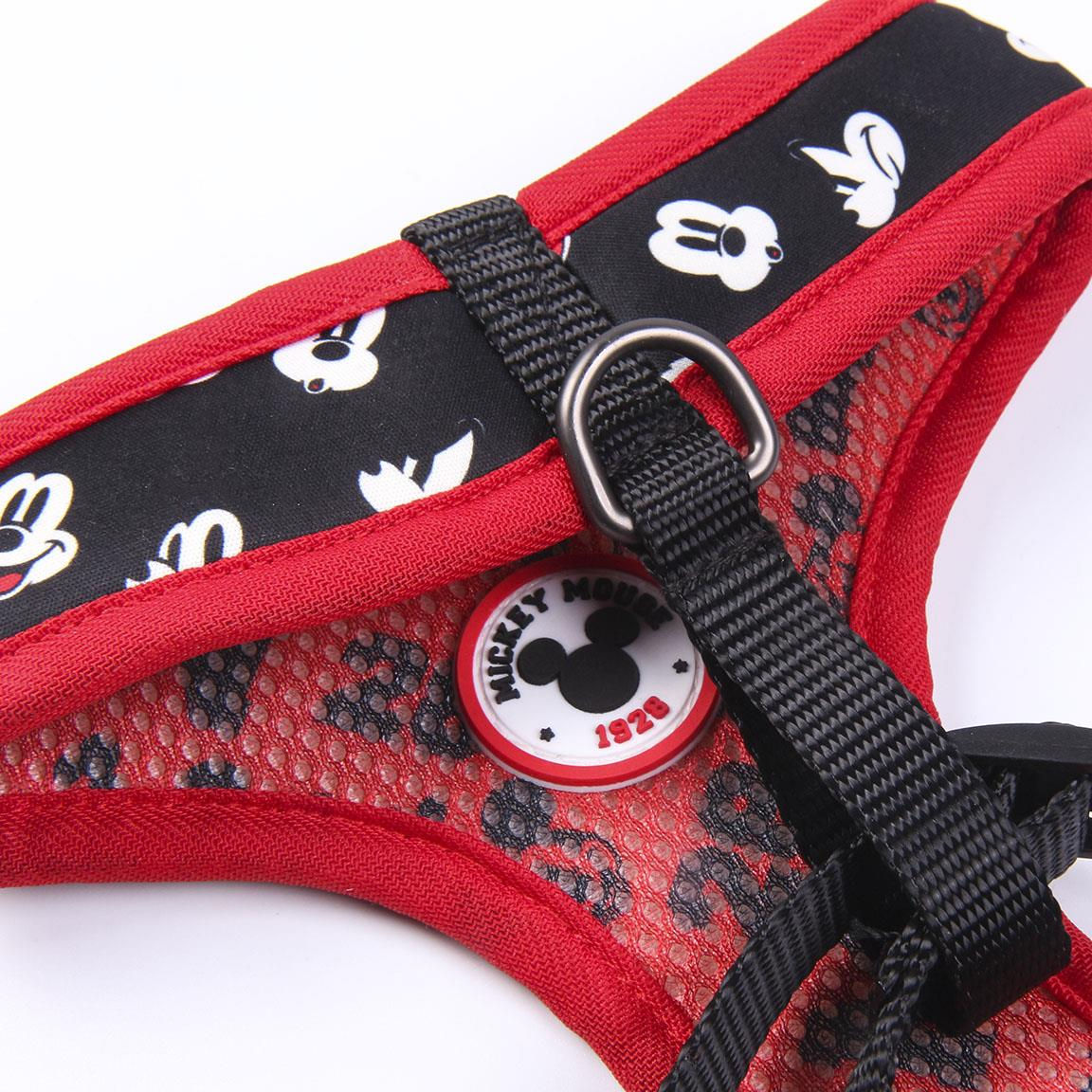 Pettorina Disney Mickey Mouse per Cani e Gatti – Comfort & Stile