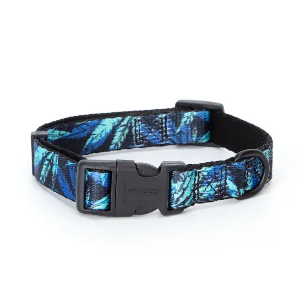 Collare per cani Nobleza design fantasia in 4 colori