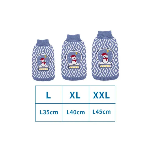 Maglioncino per cane  Nobleza