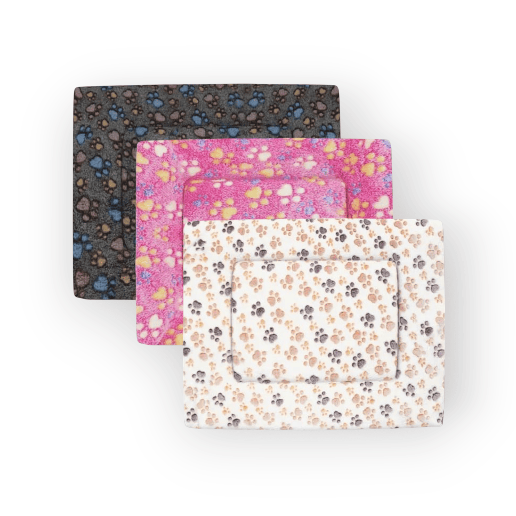 Tappeto Letto per cani e gatti Cuscino in pile gattoCuccia per animali domestici