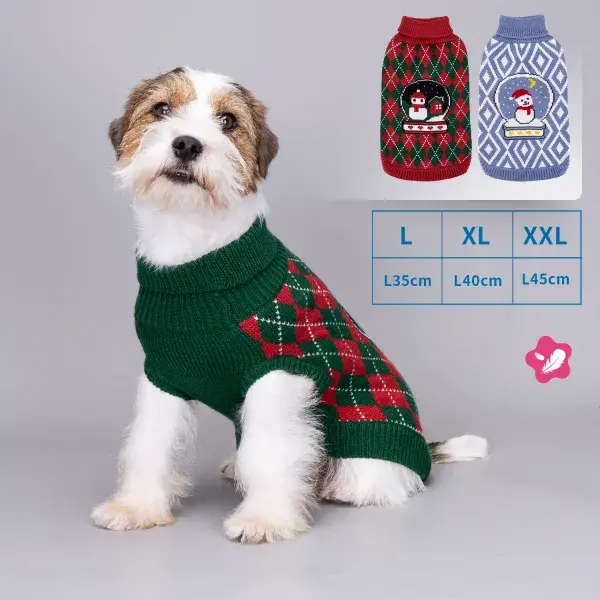 Maglioncino per cane  Nobleza