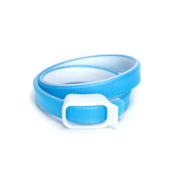 Collare antipulici e antiparassitari per gatto sicuro