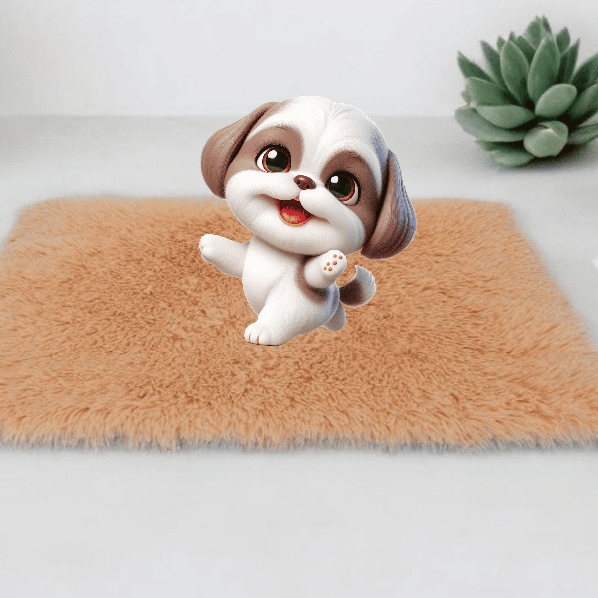 Cuscino in pile per cani e gatti Nobleza