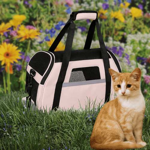 Trasportini Per Gatti E Cani Piccoli - Bau Barker - Foto 7