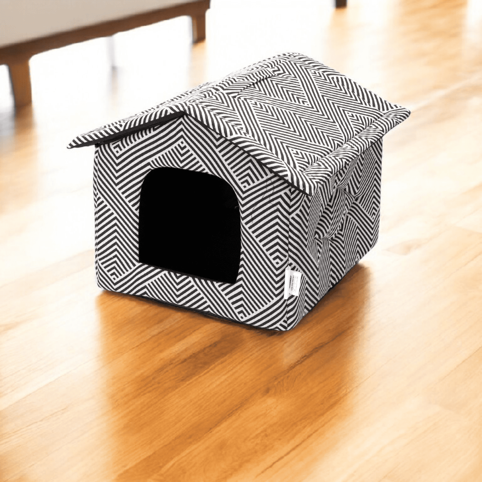 Cuccia da interno per gatto o cane Casetta cani o gatti Nobleza