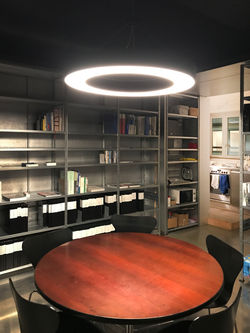 Umbau Büroräume Zürich: Sitzungszimmer