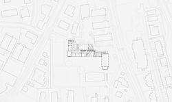 Sanierung und Erweiterung Hort mit Mehrzwecksaal Birmensdorf: Situation