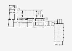 Sanierung und Erweiterung Hort mit Mehrzwecksaal Birmensdorf: Erdgeschoss