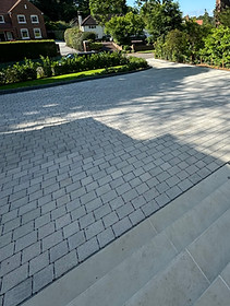 new driveway