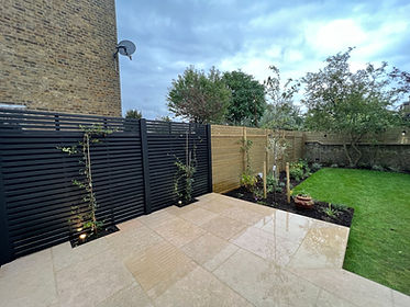 garden transformation