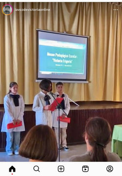 Grupo de presentadores