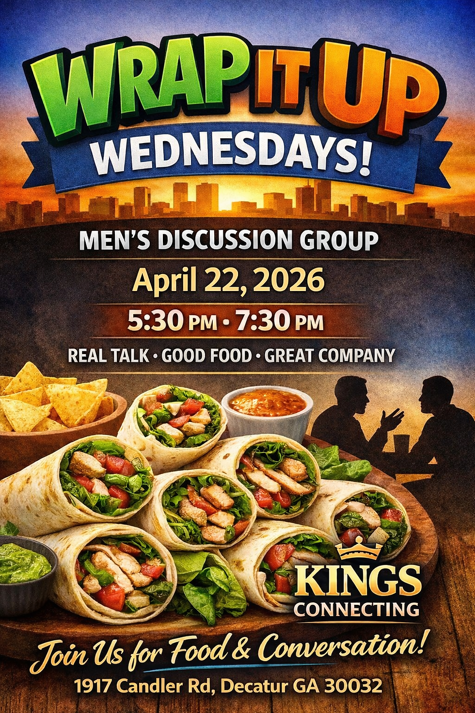 WRap it up Wednesdays