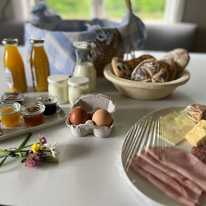 Frühstück