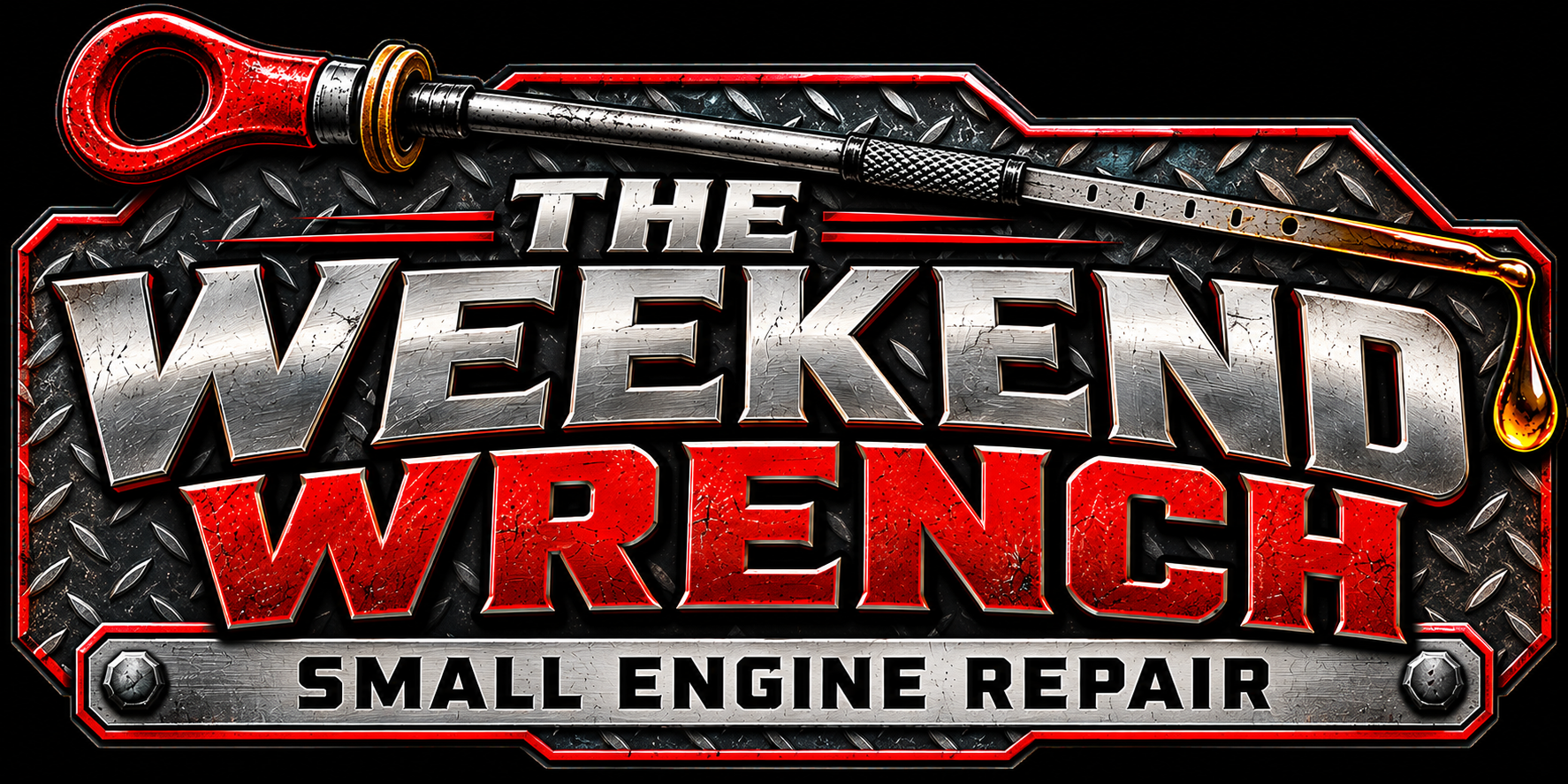 The Weekend Wrench — Small Engine Repair