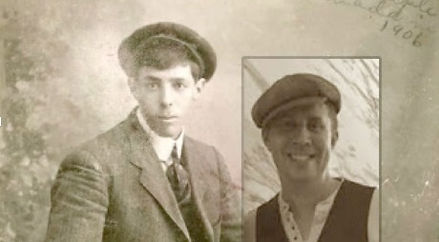 Sharing an affinity for the "lid" with my great grandfather.