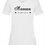 Miniature : T-shirt Femme personnalisé "Maman Parfaite"