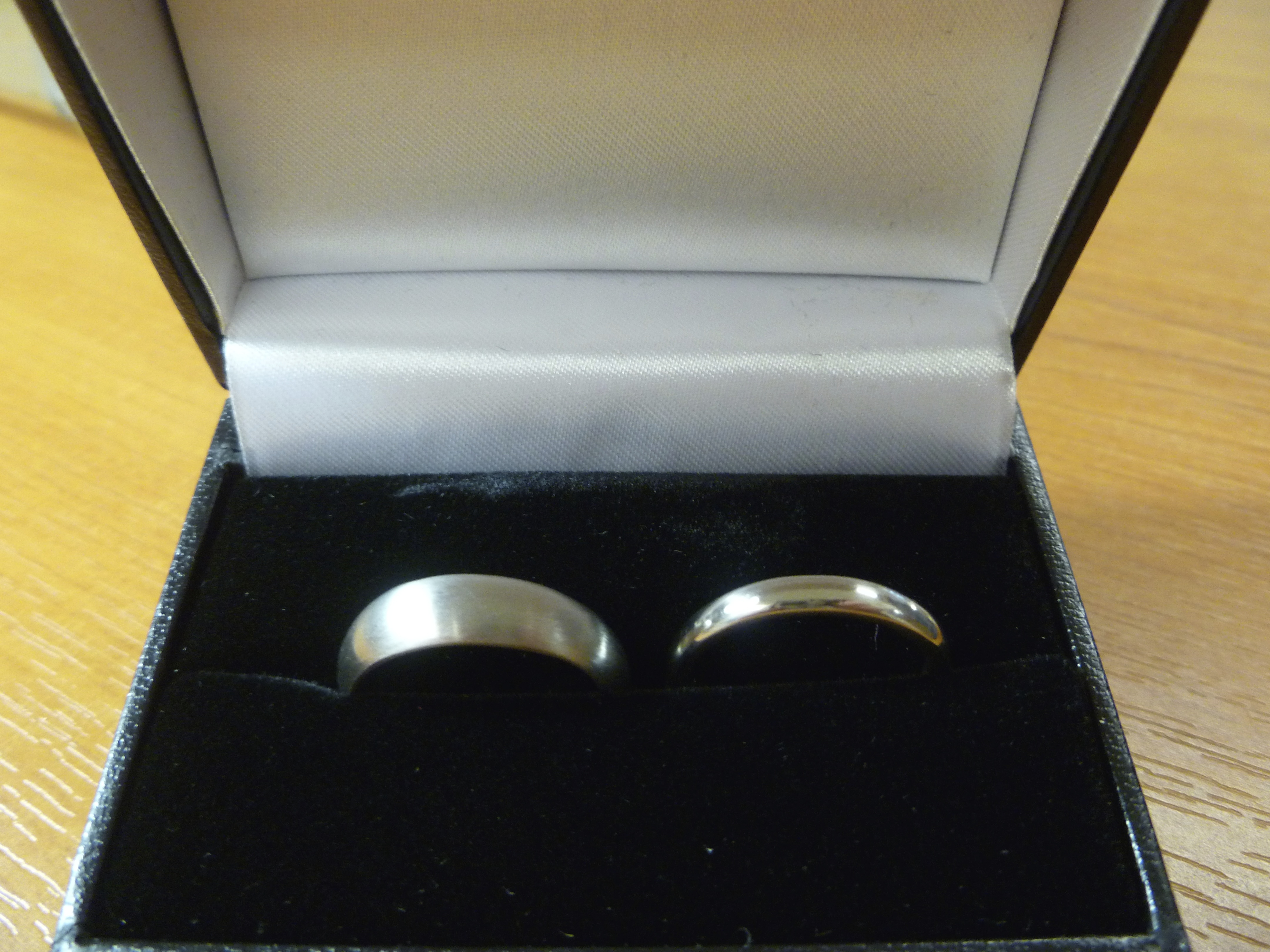 Our rings