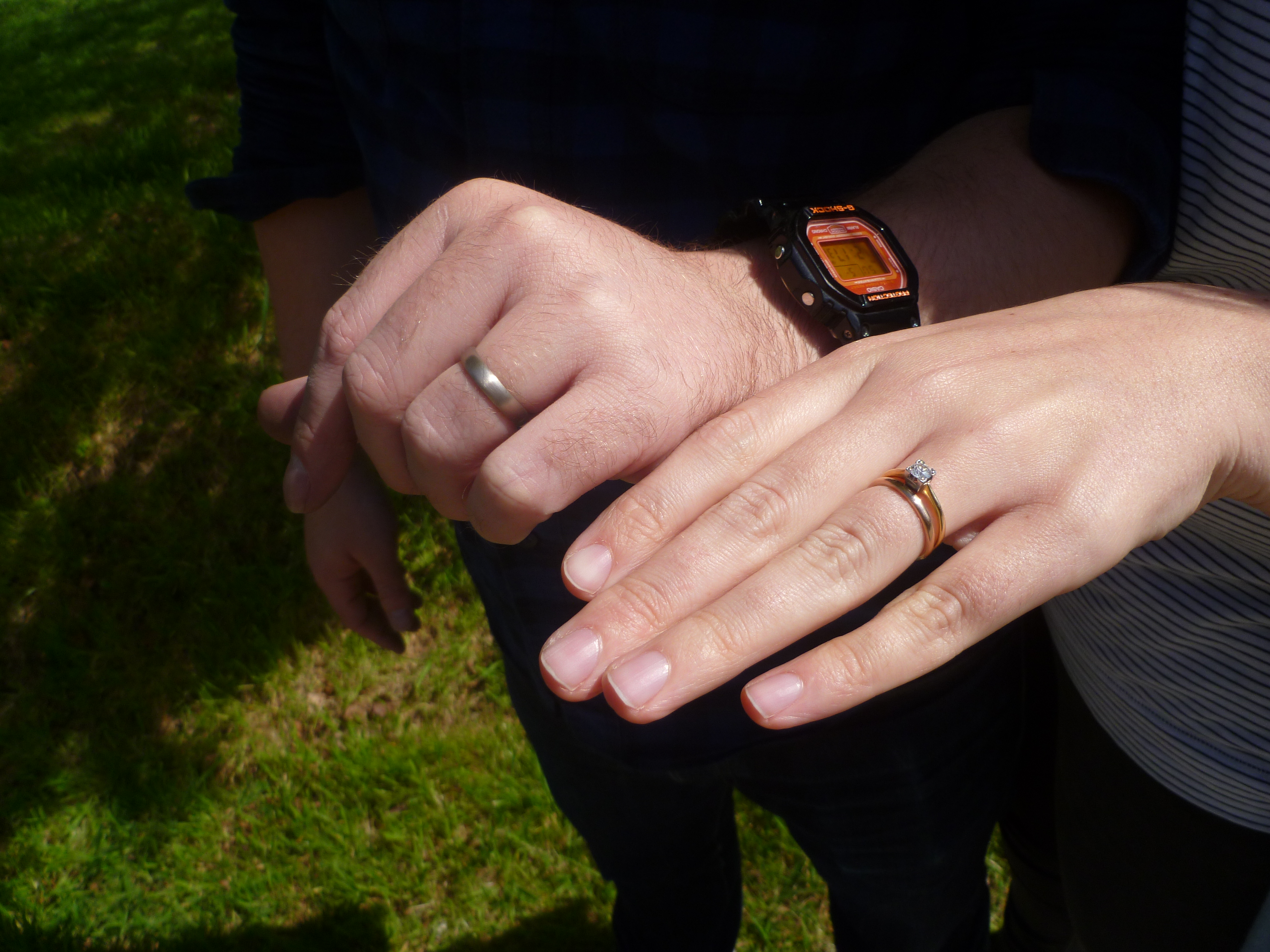 Our rings