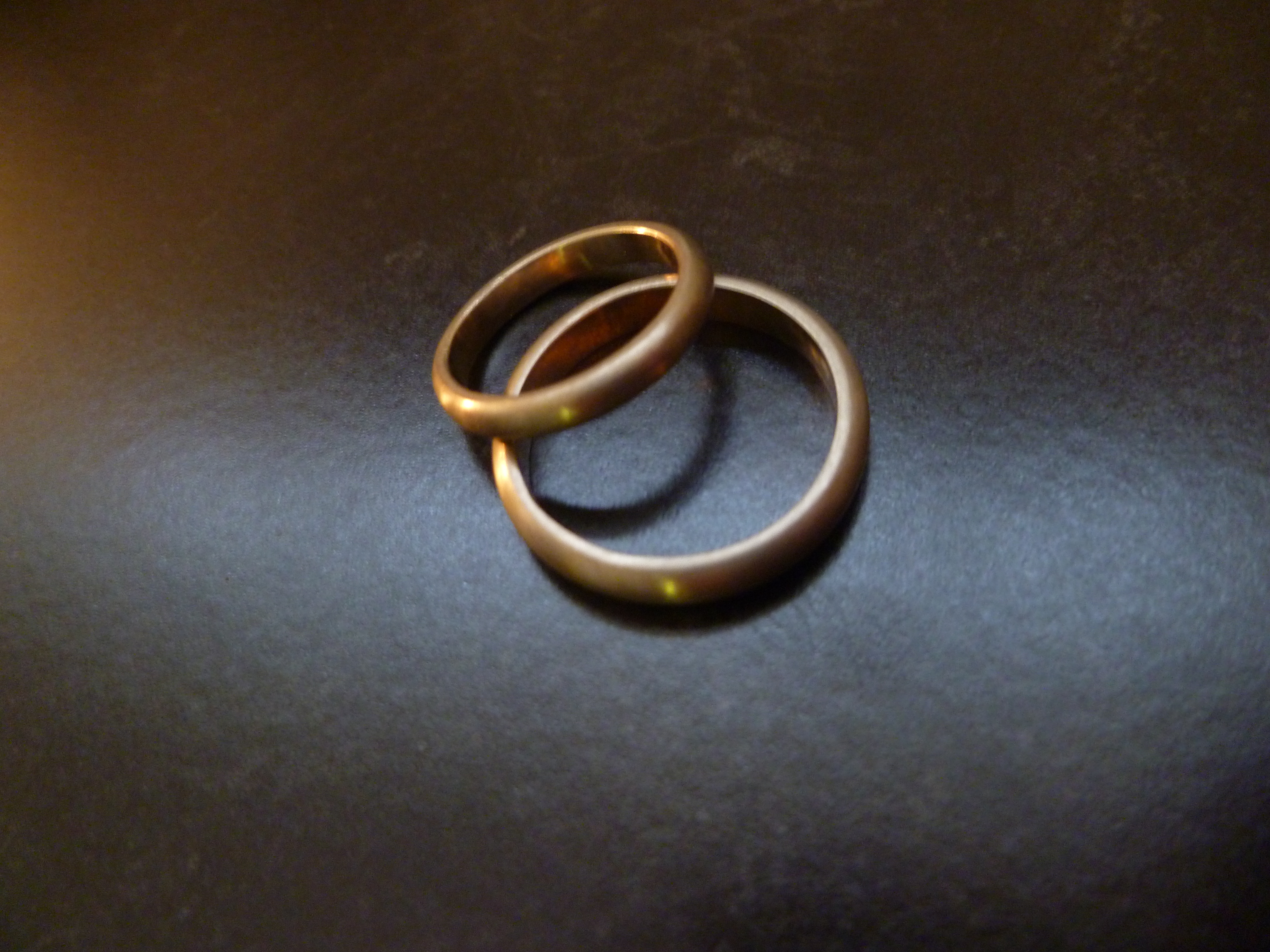 Our rings