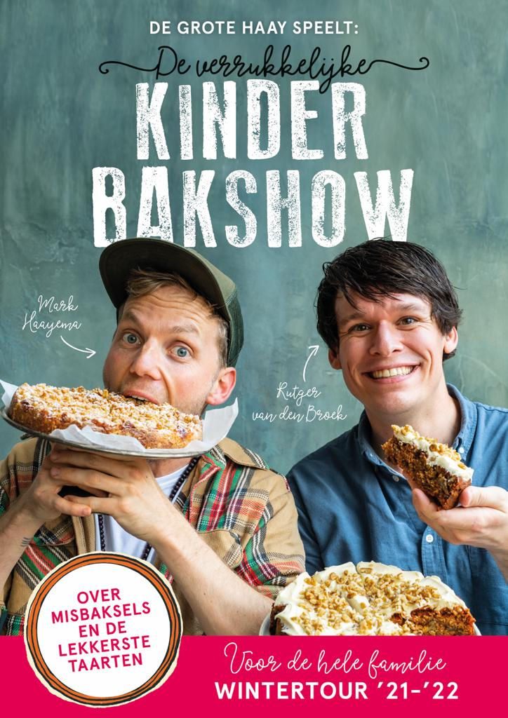 De Kinder Bakshow
