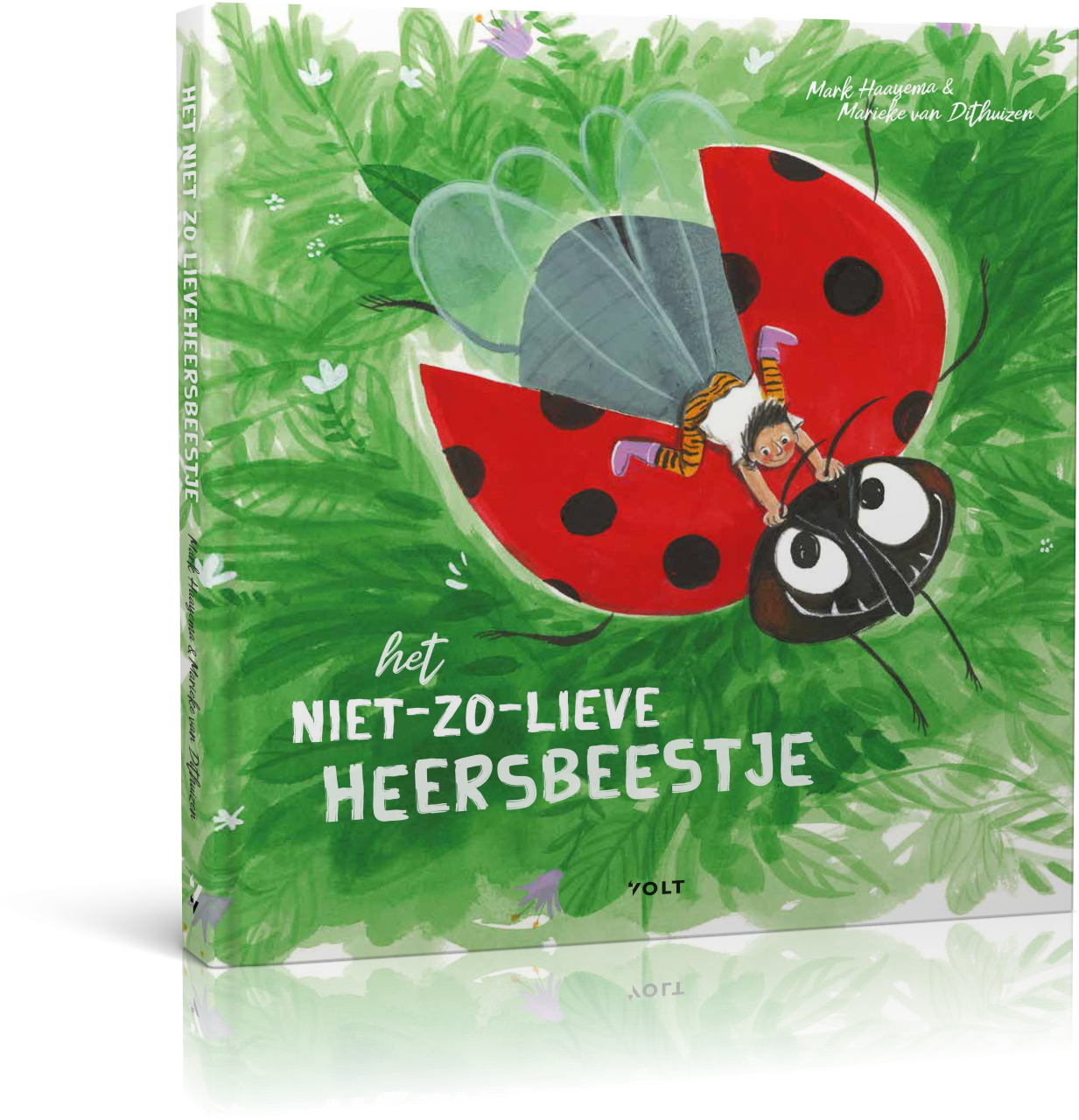 Het niet-zo-lieve heersbeestje