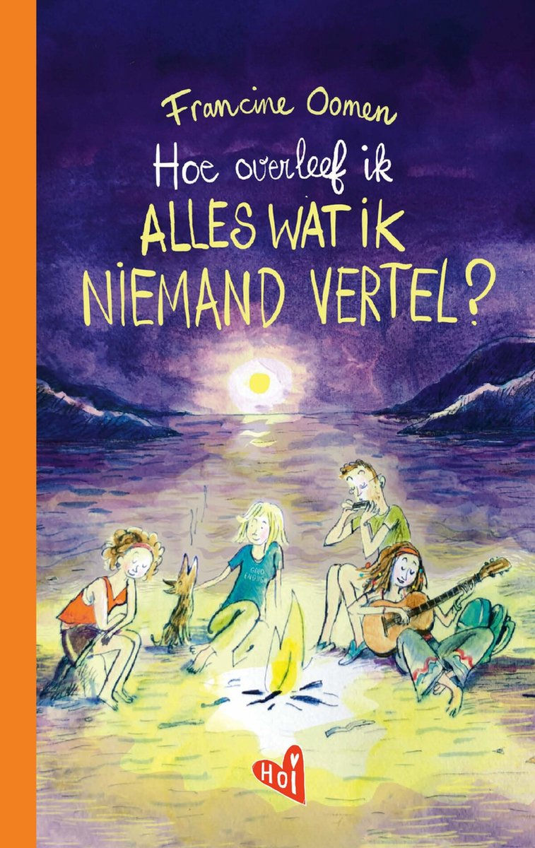 Hoe overleef ik alles wat ik niemand vertel