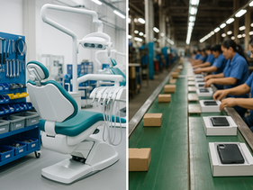 How to Choose the Right Contract Manufacturer Based on Production System Fit