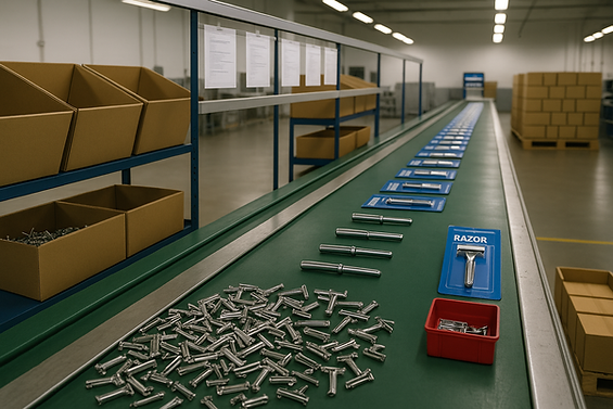 Thailand Manufacturing