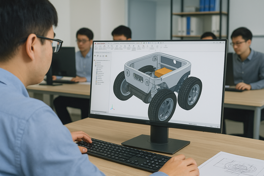 Design for Manufacturing (DFM) Tips for Electromechanical Products