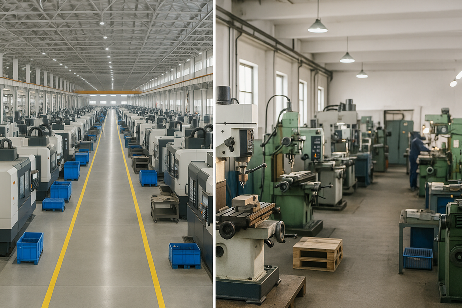 What Size Contract Manufacturer Do I Need?